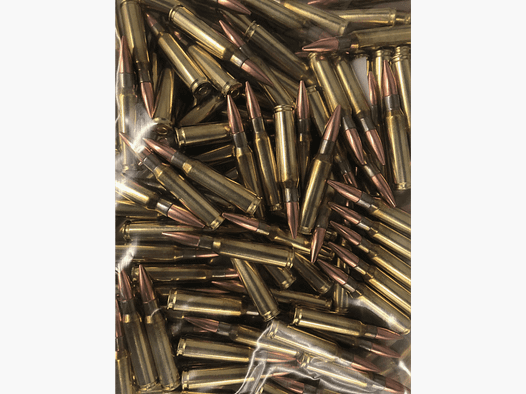 PPU 7,62x54 R (Bulk-Pack) FMJ 182 grs. - 100 Stk.