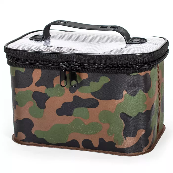 Trendex® borsa Stacker rettangolare - 5,5 litri - Camouflage