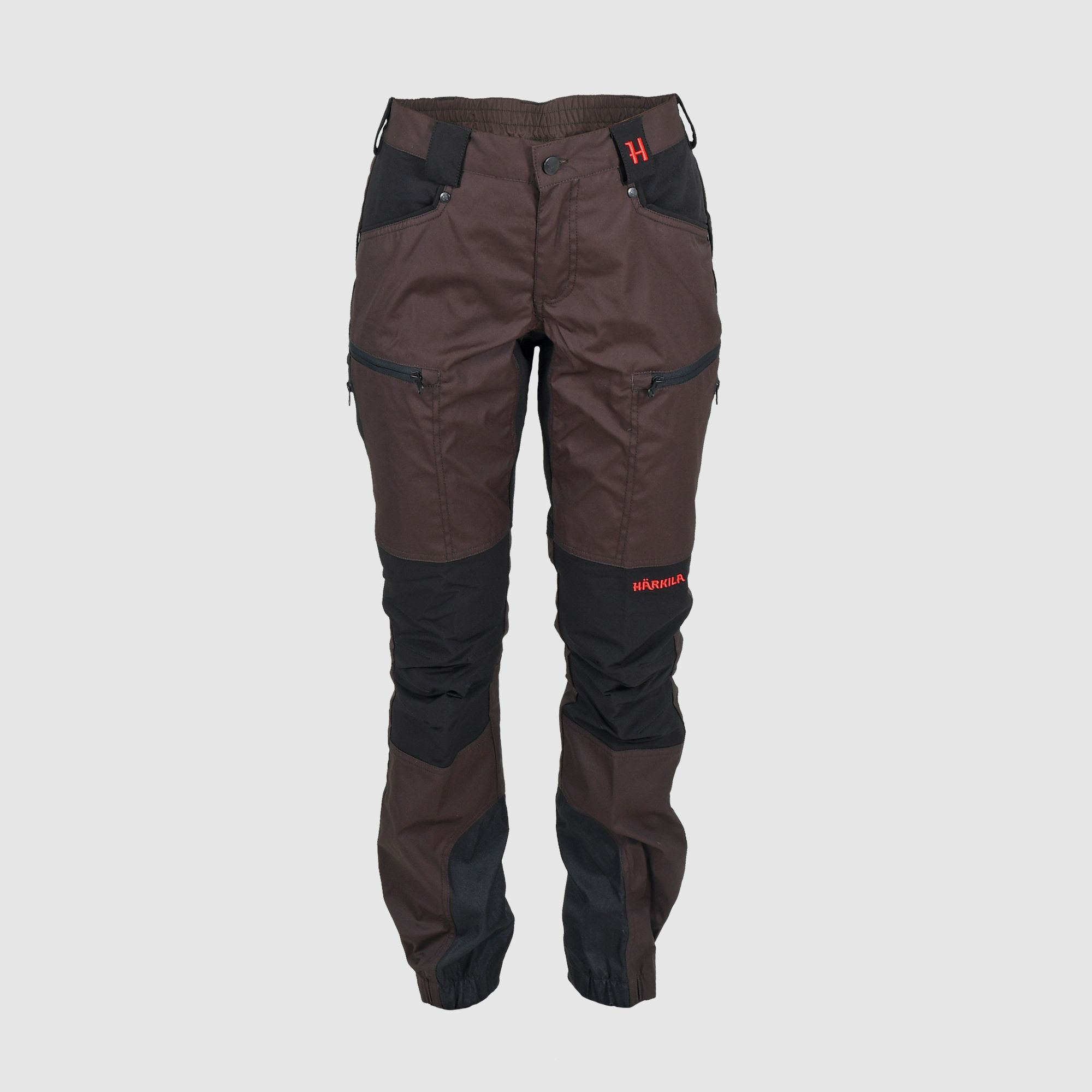 Pantaloni Härkila Sorsele Donna Marrone 42