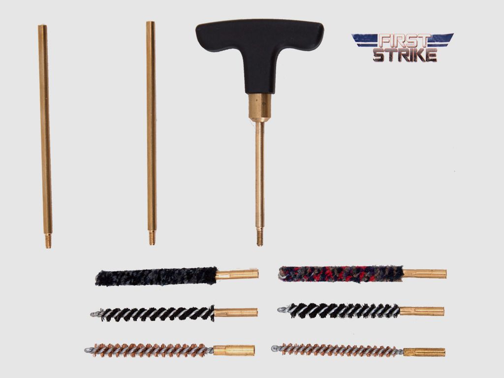 ESC Reinigungsset Druckluft kurz 4,5mm/5,5mm (Premium) Sportzubehör