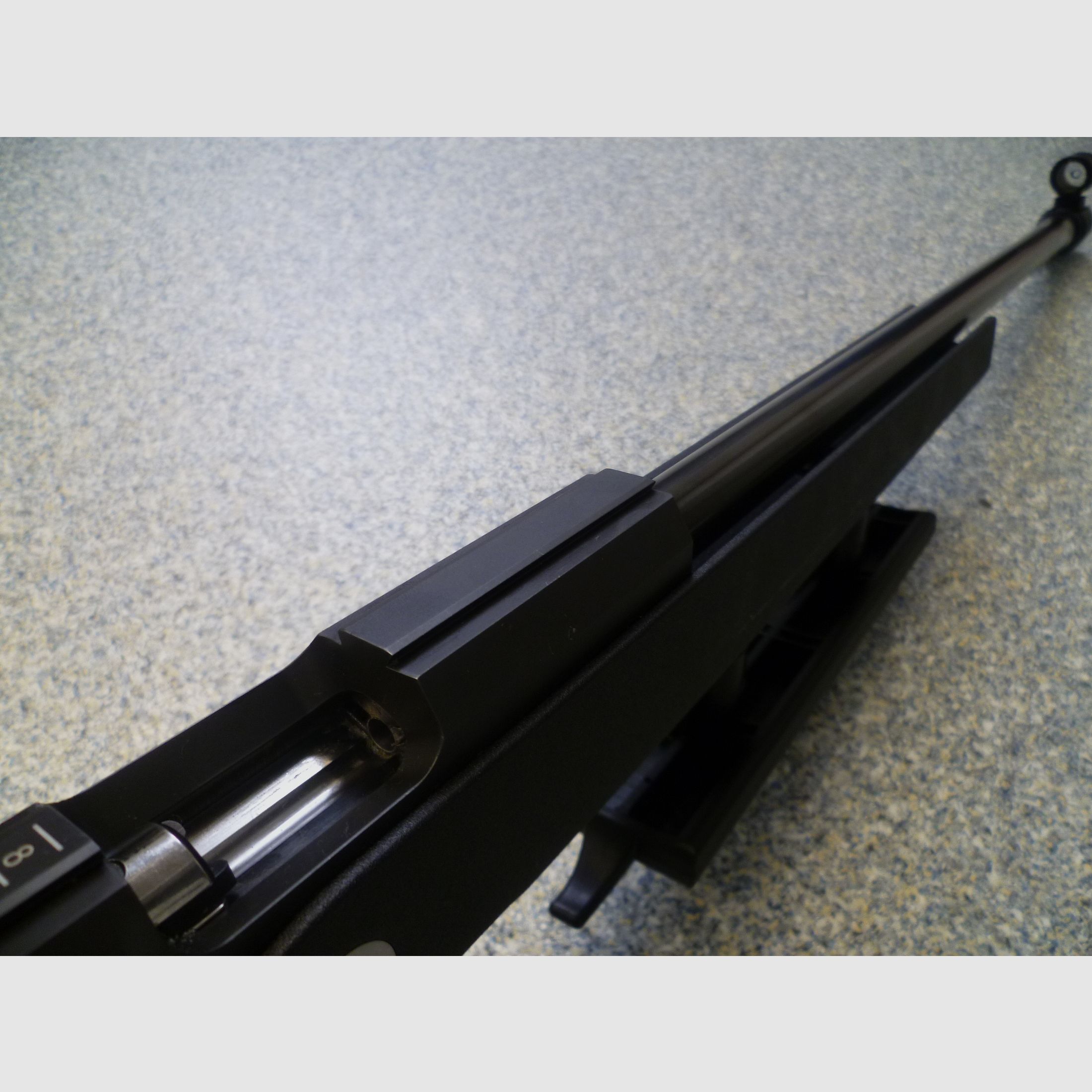 KK-Matchbüchse Walther KK 300  .22lr