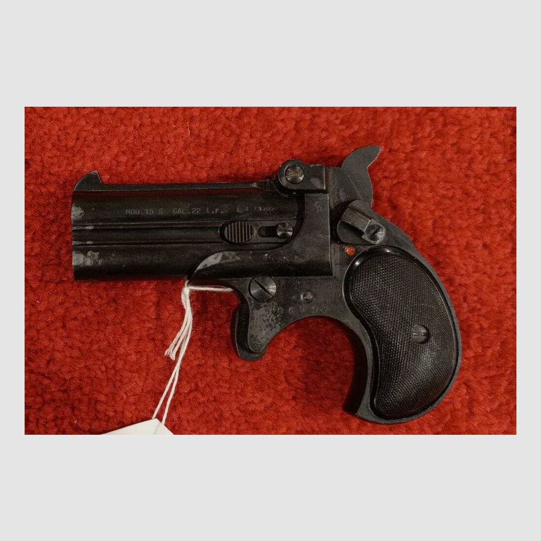 Röhm Mod. 15S .22lr