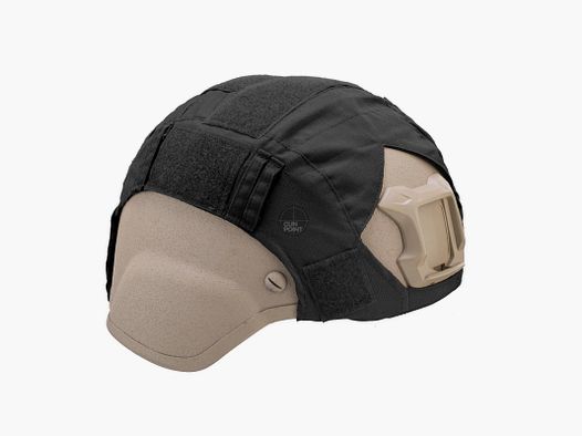 DEFCON 5 RIP-STOP HELMET COVER MOD. FAST BLACK