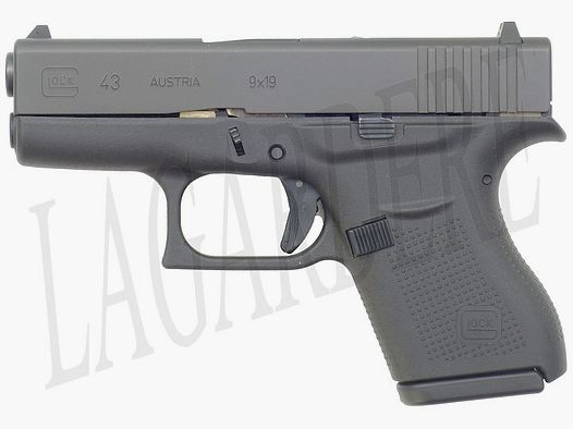 GLOCK 43 (PISTOL)