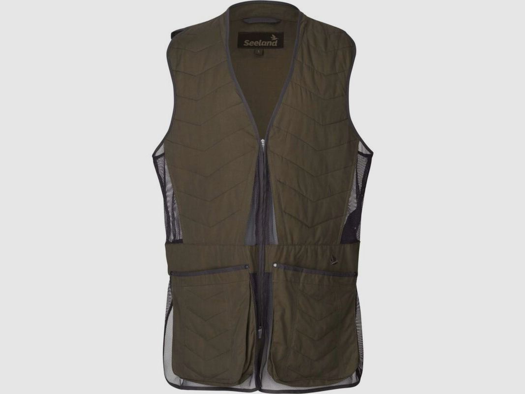 Seeland Skeet Light Weste Pine green