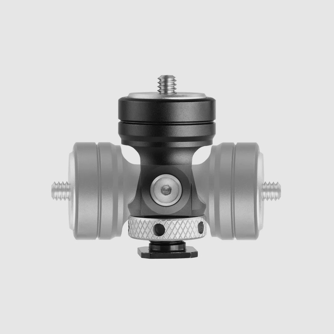 VEO CSM DLX - Articulierter Cold Shoe-Halter für Zubehör, Bild 2 von 17