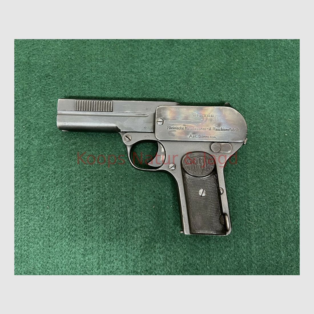 Dreyse Abt. Sömmerda