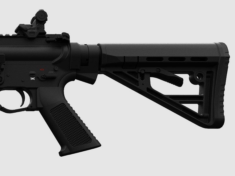 SCHMEISSER AR-15-9 S4F