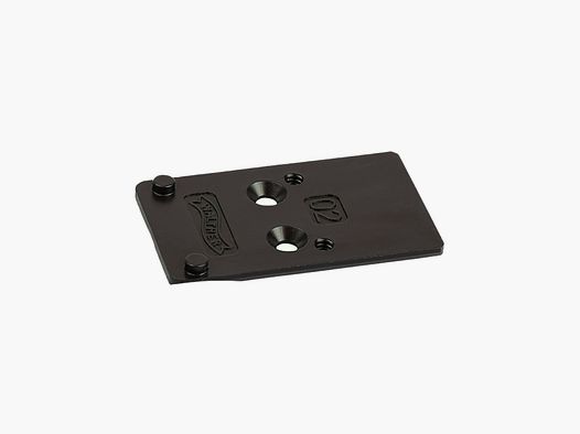 Walther - Płytka montażowa nr 2 do Walther PDP - Trijicon / Holosun 507, 508 - 2869136