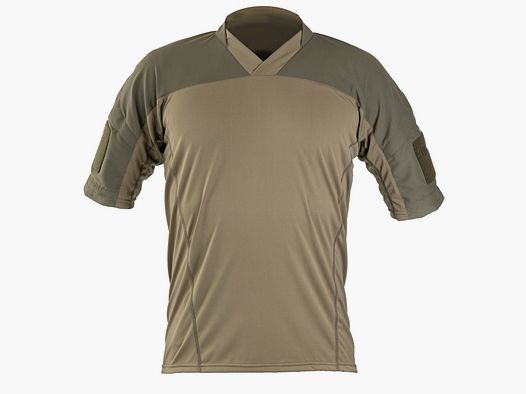 Tilak MiG Malibu Shirt - Tan/Khaki