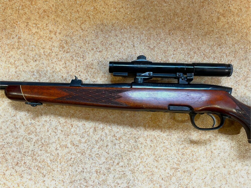 Steyr Mannlicher S