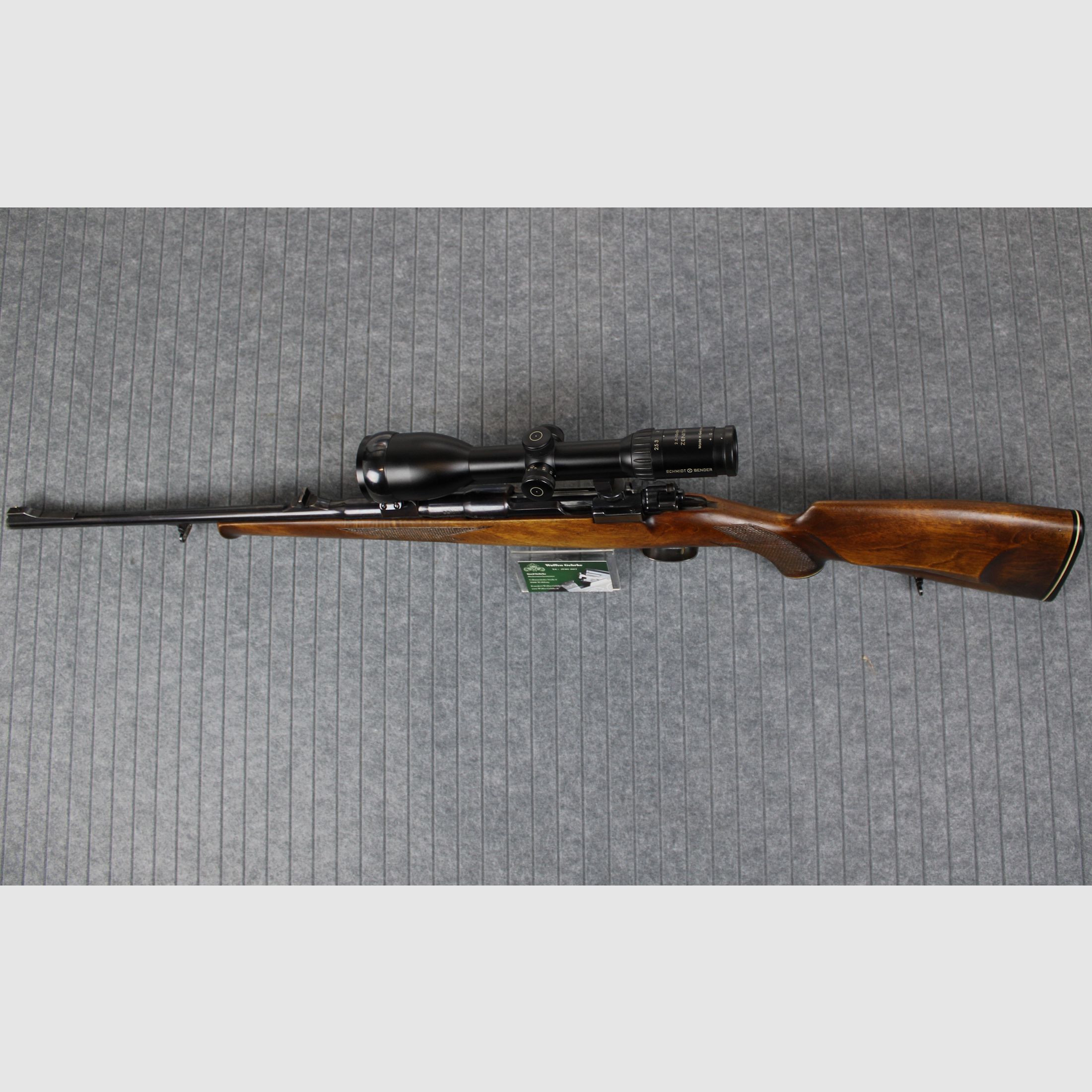 Frankonia 98er .30-06Spr. SChmidt& Bender Zenith 2,5-10X56 LA4, Bild 3 von 6
