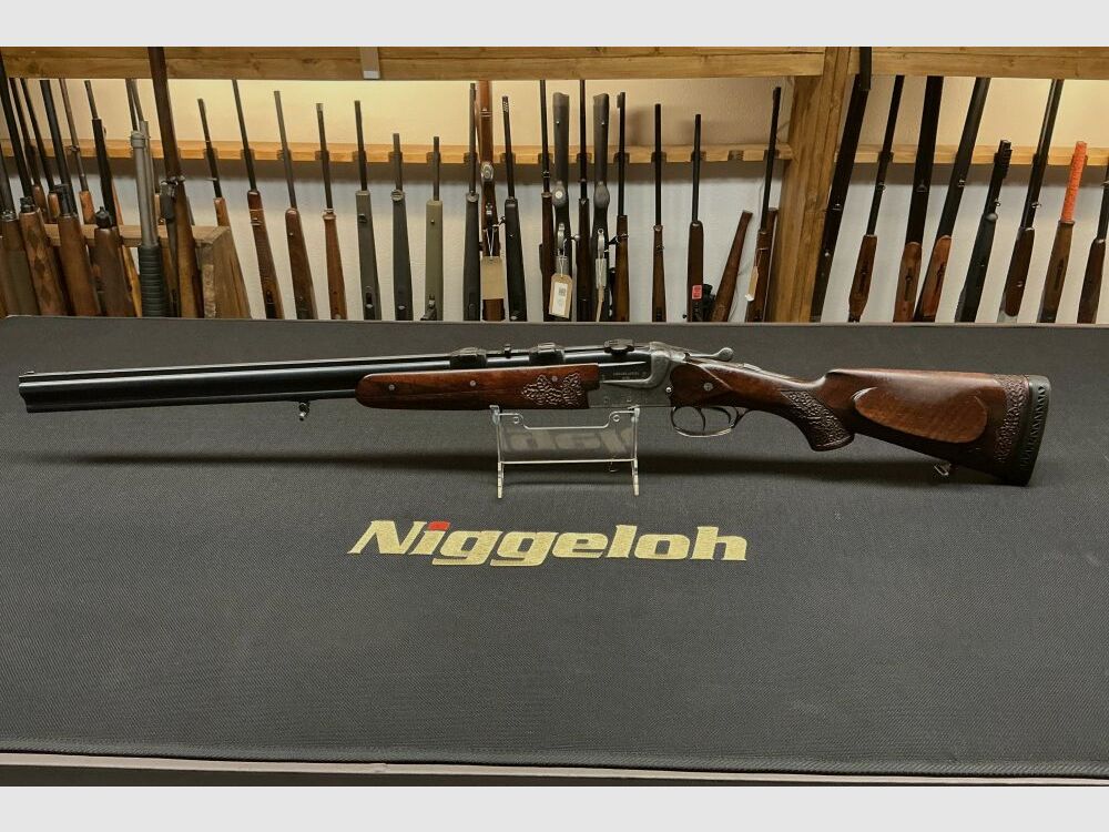 Merkel 210 8x57JRS;16/70