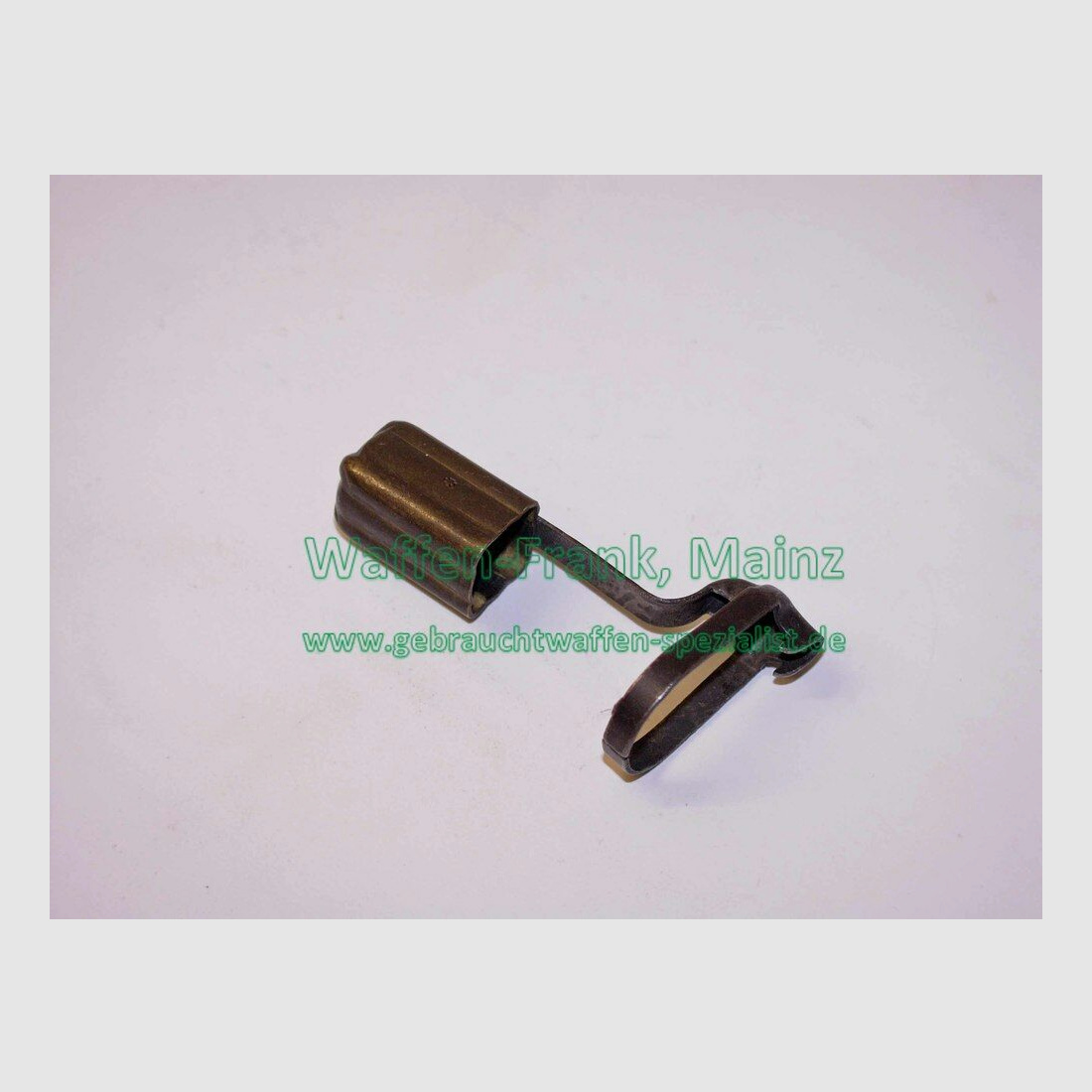 Diverse Hersteller Mündungsschoner Messing