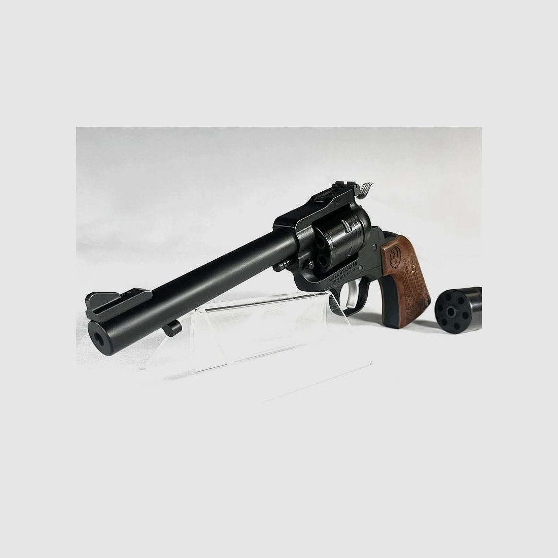 RUGER Super Wrangler COLLECTOR'S SERIES 5,5" con cilindro intercambiable