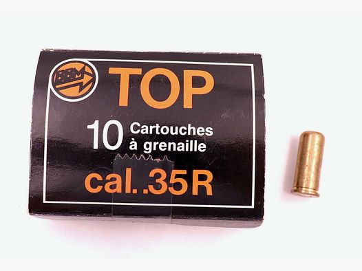 Italian - Various Revolver Cartridges