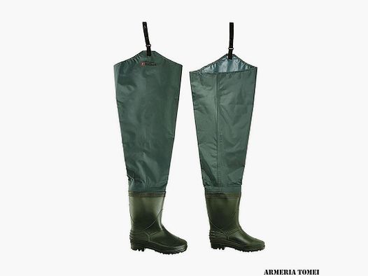 STIVALI – SHAKESPEARE – SIGMA NYLON HIP WADERS