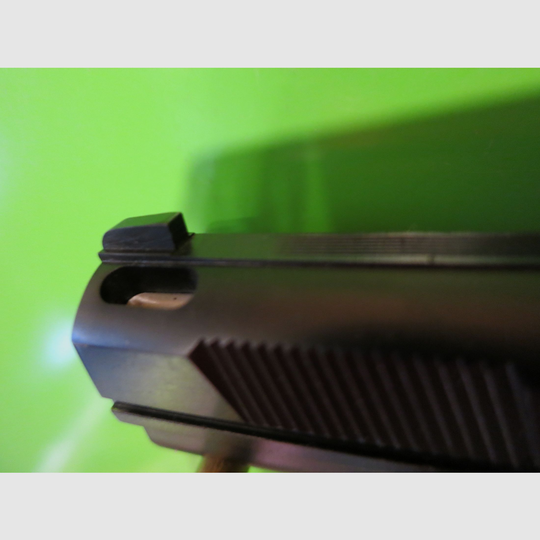 Tanfoglio "The Ultra" IPSC-approved. Special series, 9 mm Para #65-