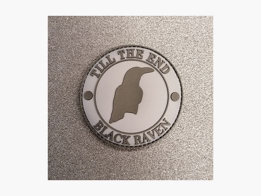 BLACK RAVEN – TILL THE END PATCH