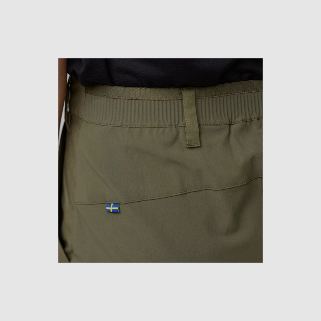 Fjällräven D-Short Abisko Hybrid Trail W, image 7 sur 12