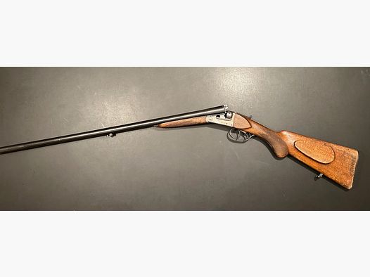 Double shotgun 16/70 Schroeder & Ferres Liège