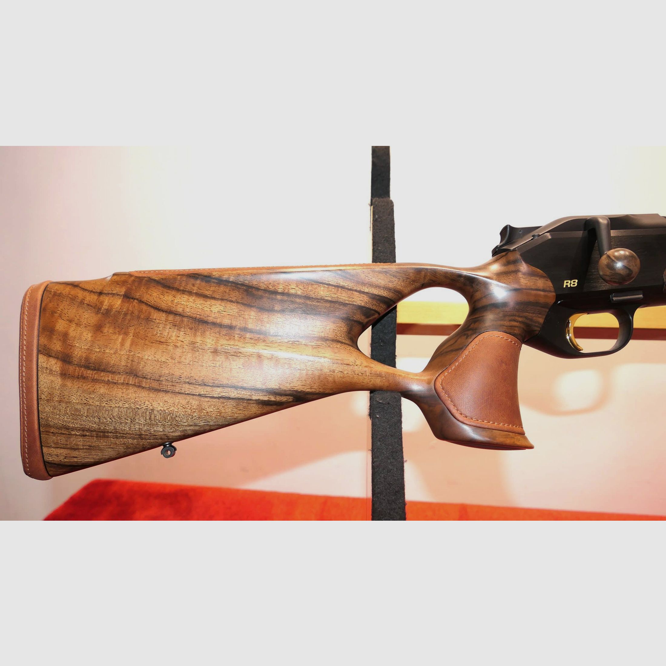 BÜCHSE BLASER R8 VINTAGE GR6 KAL. 9.3X62, Bild 2 von 12