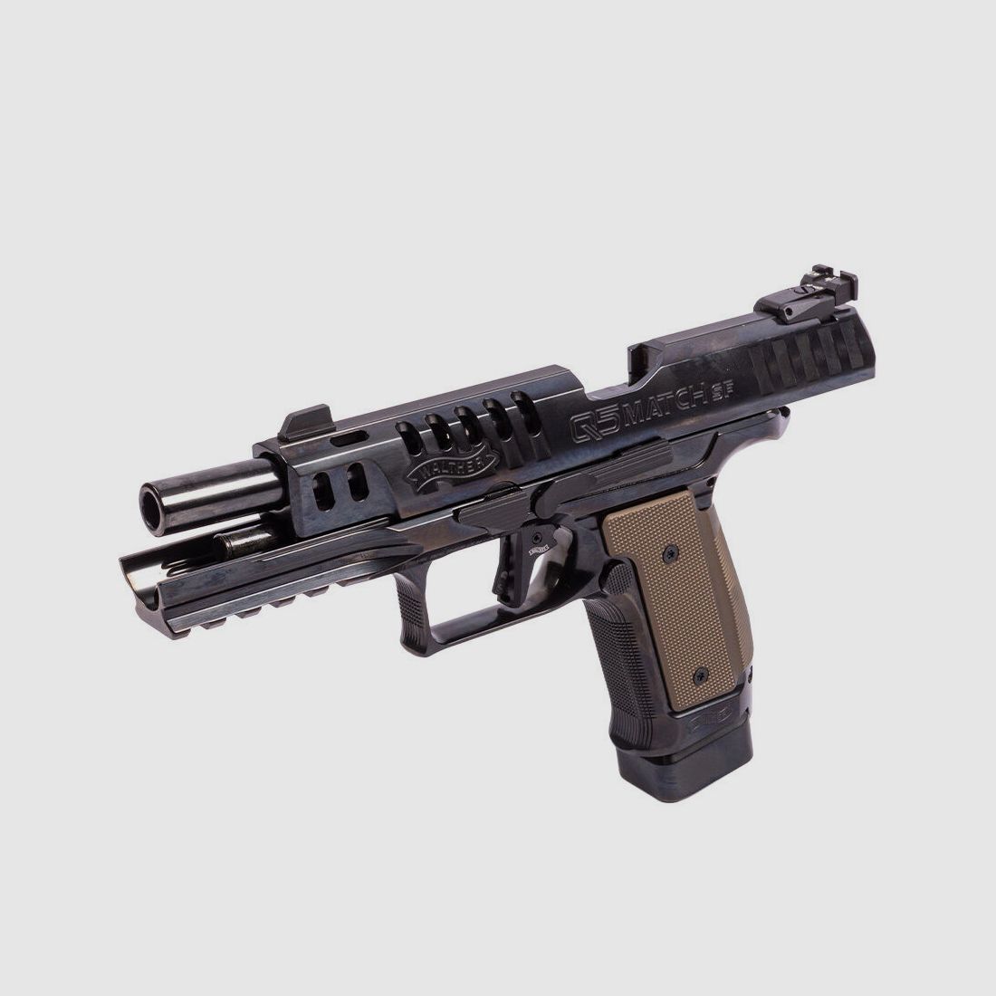 Walther Q5 Match SF 9x19++