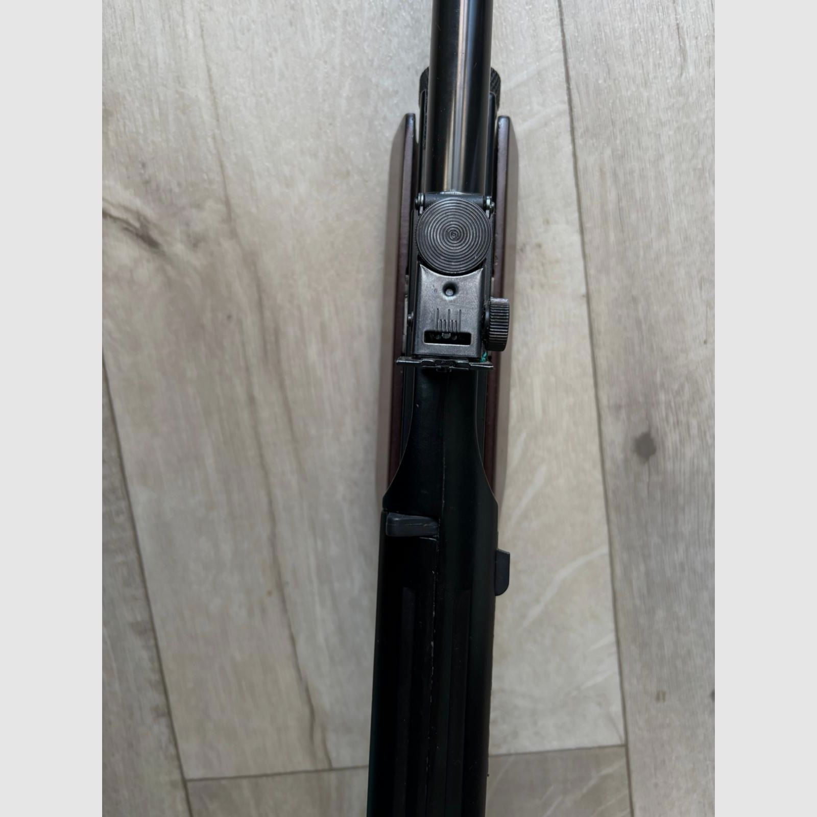 Gamo G1200 karabin pneumatyczny – sprawny
