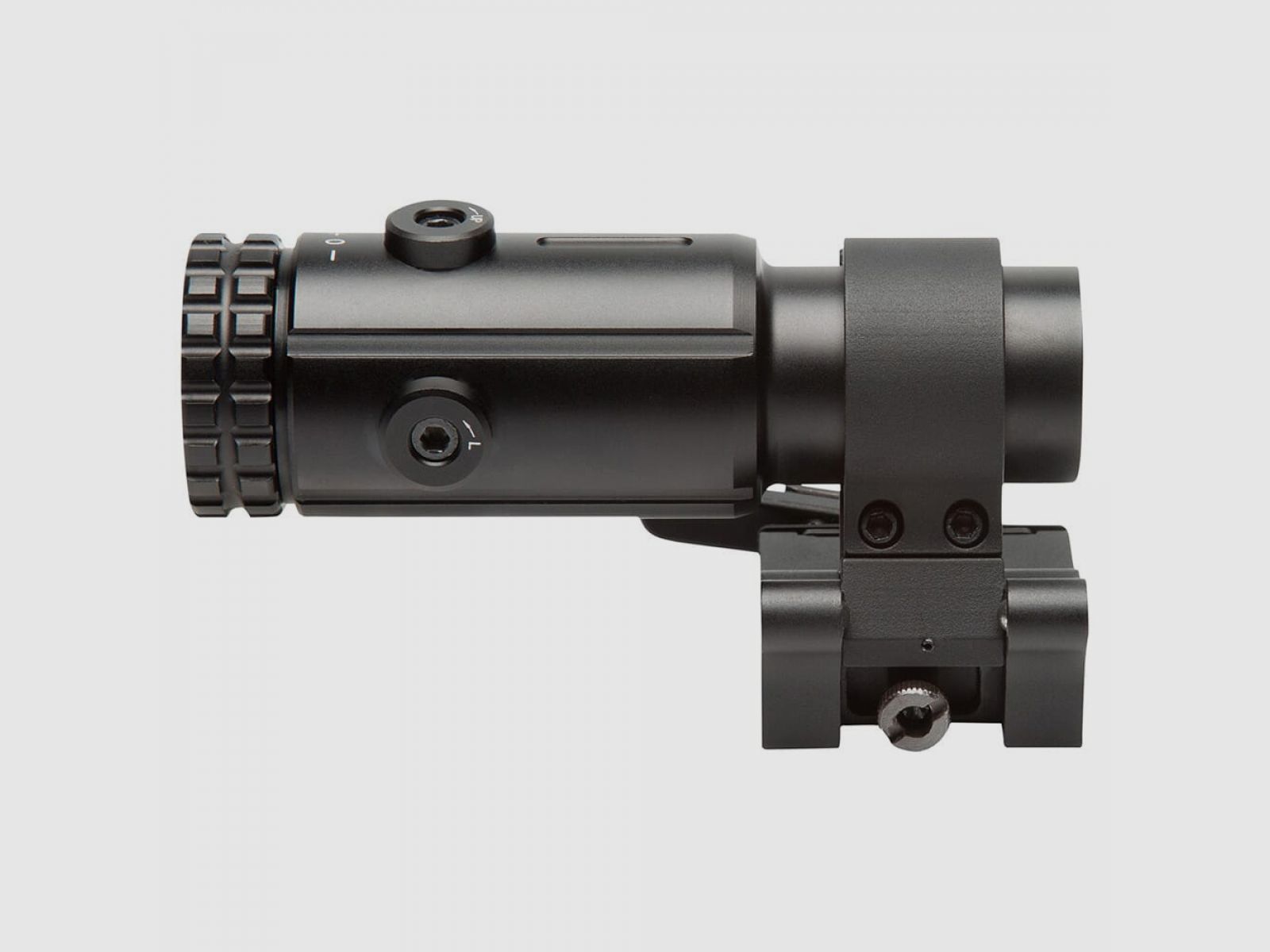 T-5 Vergrotingskijker SightMark 5x – Zwart – met LQD flip to side montage