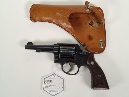 Smith & Wesson Revolver .38 Special