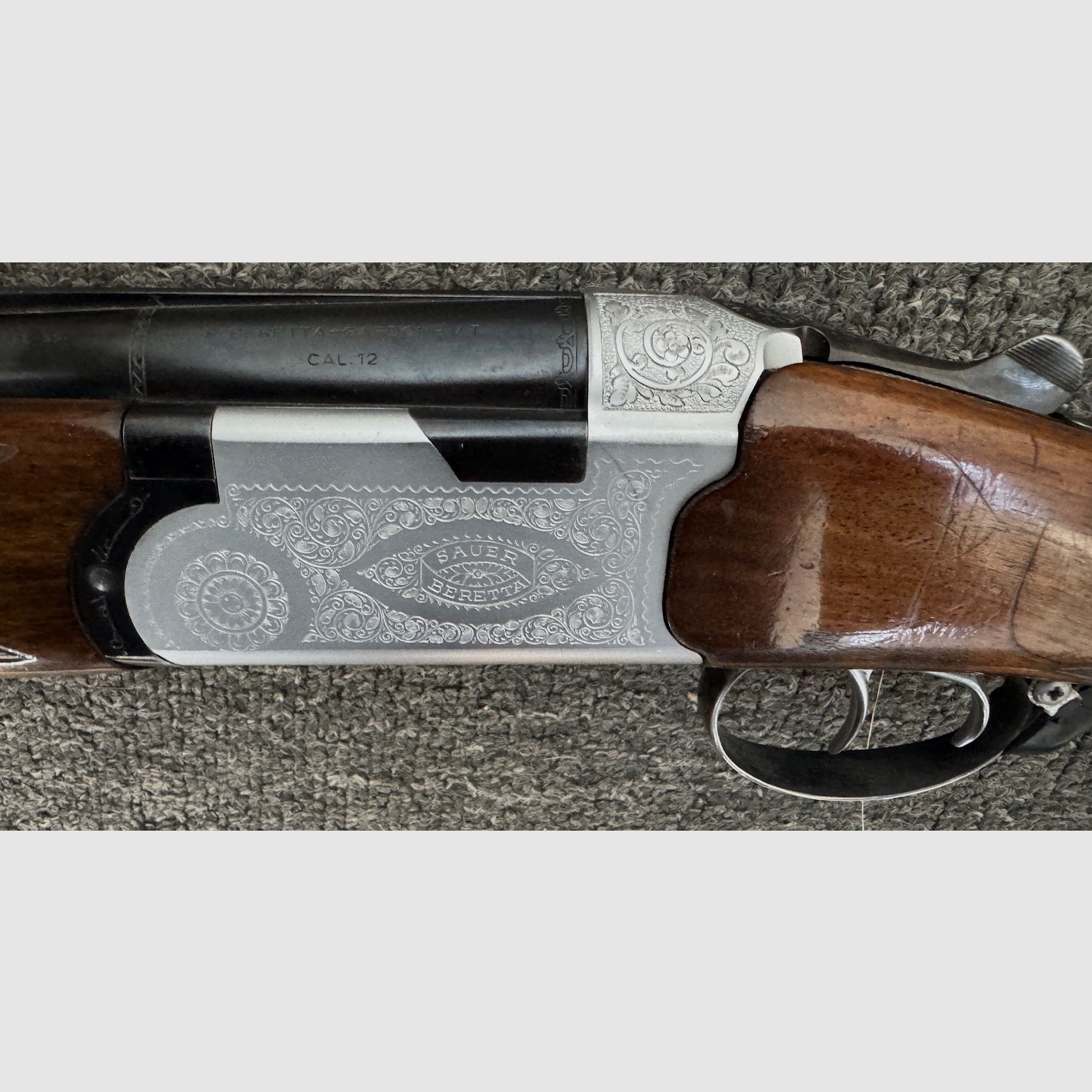 Sauer / Beretta BDF 12/70