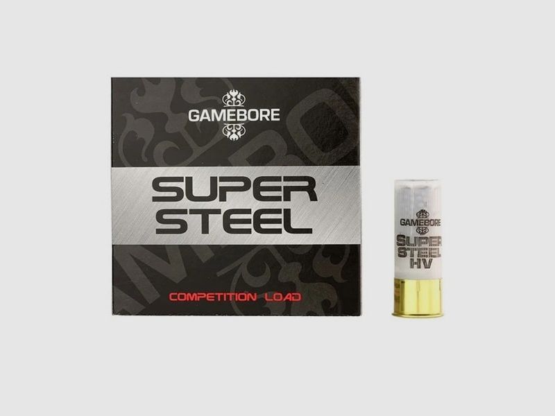 Gamebore Super Steel HV 32 g shotgun shells 4