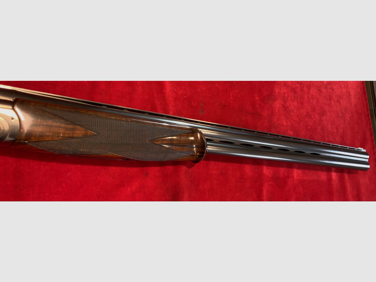 Over-and-under shotgun Perazzi Mirage .12, image 3 of 6