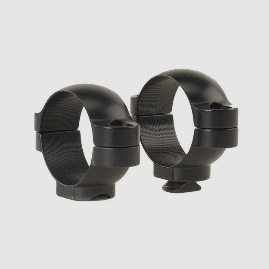 Leupold STD pierścienie 30mm średnie matowe czarne