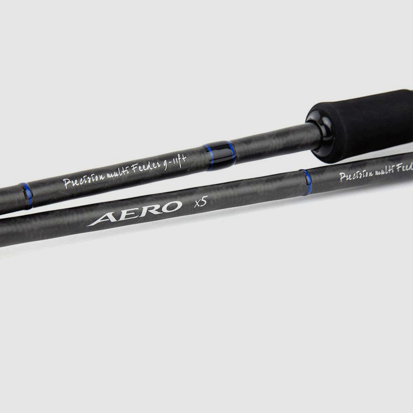 FEEDER ROD – SHIMANO – AERO X5 DISTANCE FEEDER 12ft (3.66m) 90g, image 2 of 6