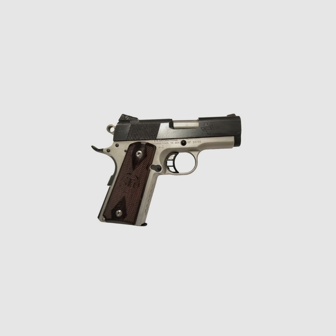 STI 3.0 ESCORT 45ACP, zdjęcie 2 z 2