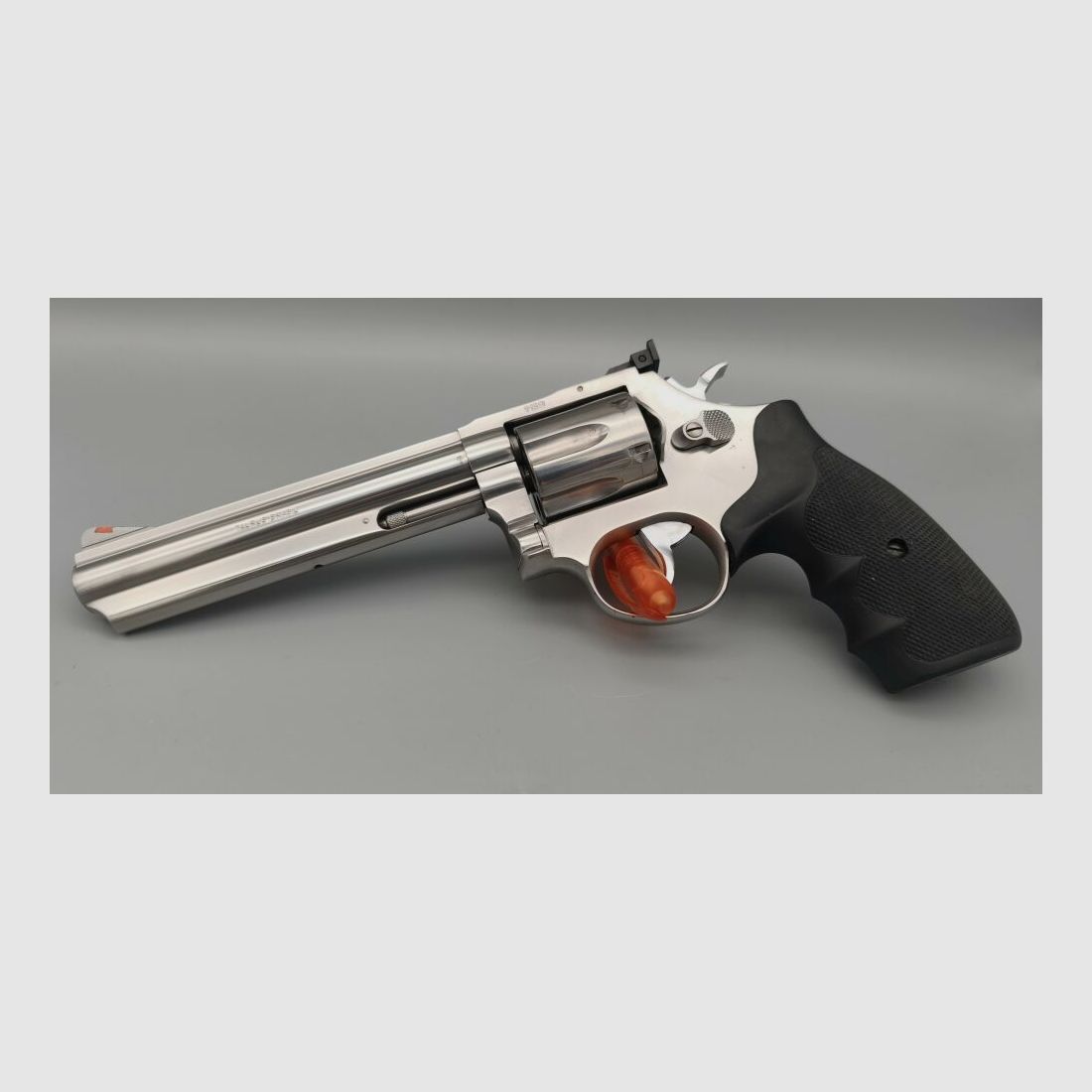 Taurus without .357Mag
