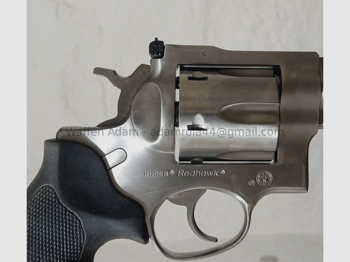 Sturm. Ruger & Co. INC , Southport Conn. USA Redhawk 5 1/2 Zoll