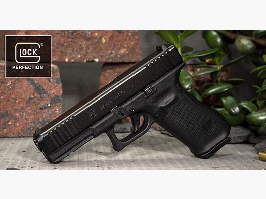 GLOCK 22 Gen5 – Cal. .40 S&W