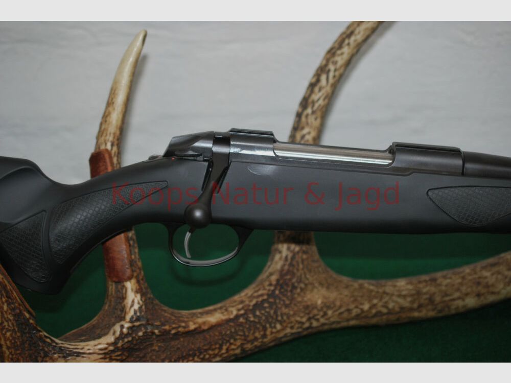 Sako 85 Synthetic Black