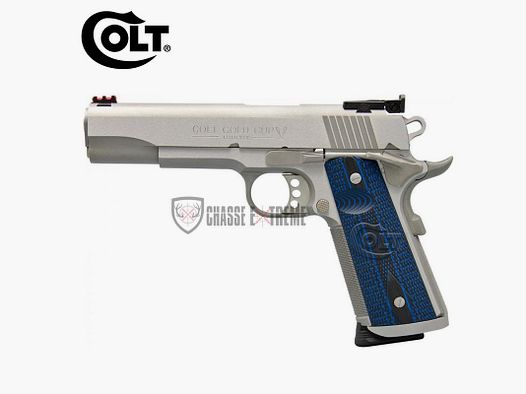 Pistola COLT 1911 Gold Cup Trophy Inox Cal. 45 ACP