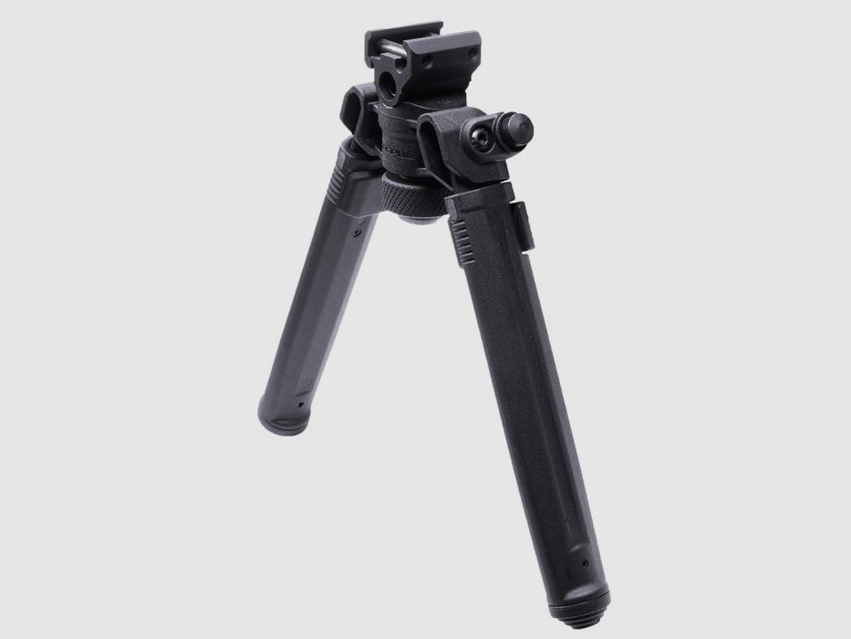 MAGPUL PICATINNY BIPOD BLACK, imagen 2 de 6