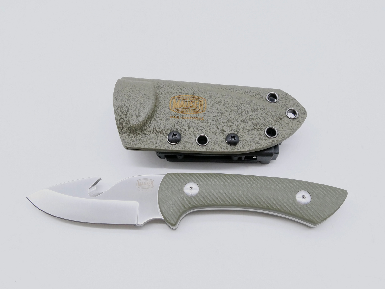 Mauser 80410853 Coltello Skinner