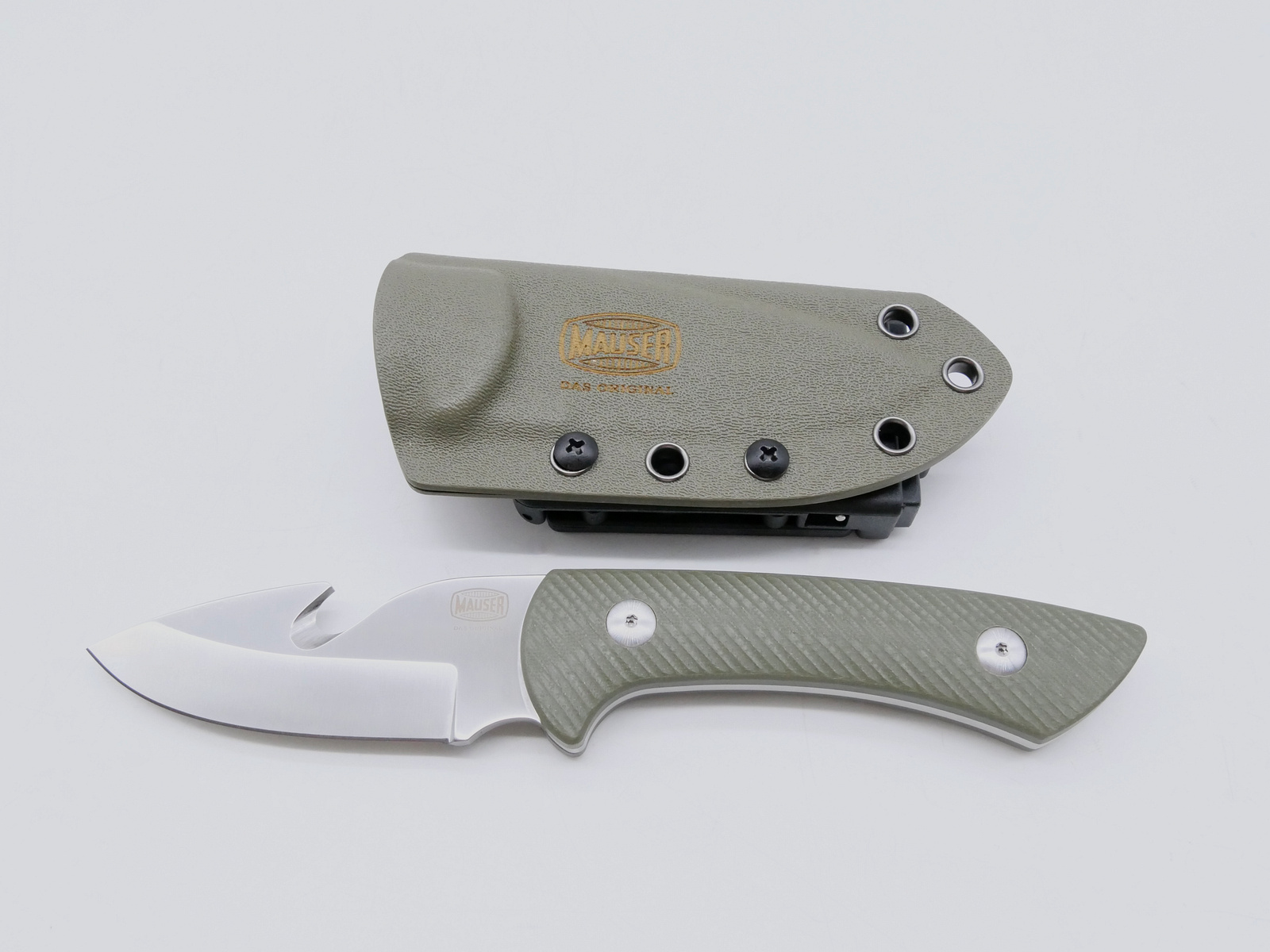 Mauser 80410853 Skinner Messer
