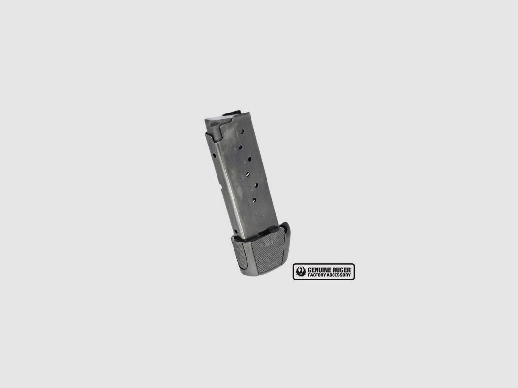 Ruger magazijn voor LC9 9 mm Para, afbeelding 1 van 3