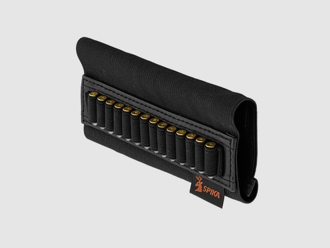 Porta cartucce da calciolo Spika Cal. 22LR (14 cartucce) in neoprene, immagine 3 di 3