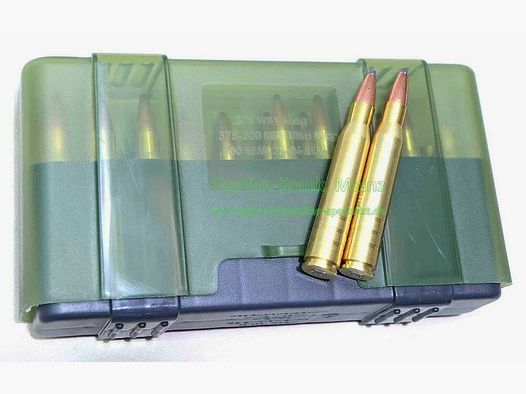 Cartuchos reductores 8x68S