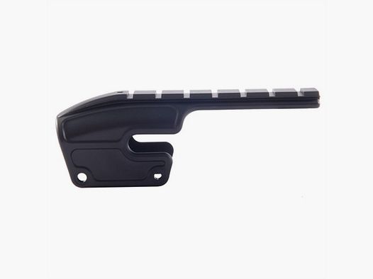 WEAVER NO-GUNSMITH CONVERTA SHOTGUN MOUNTS WEAVER REMINGTON 870, 11-87, 1100 12GA & 20GA SADDEL MOUNT
