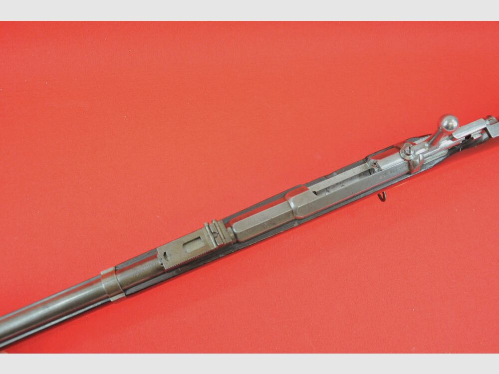 Amberg 11mm Mauser