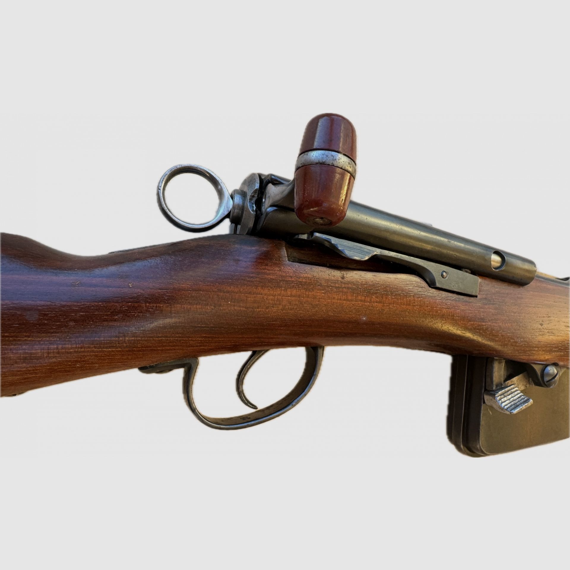 Schweizer Repetiergewehr Modell 1889 – Kaliber 7,5×55 GP11